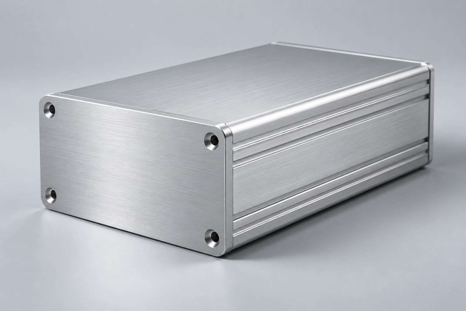 Equipment Housings — Illustrative Image · AI-generated